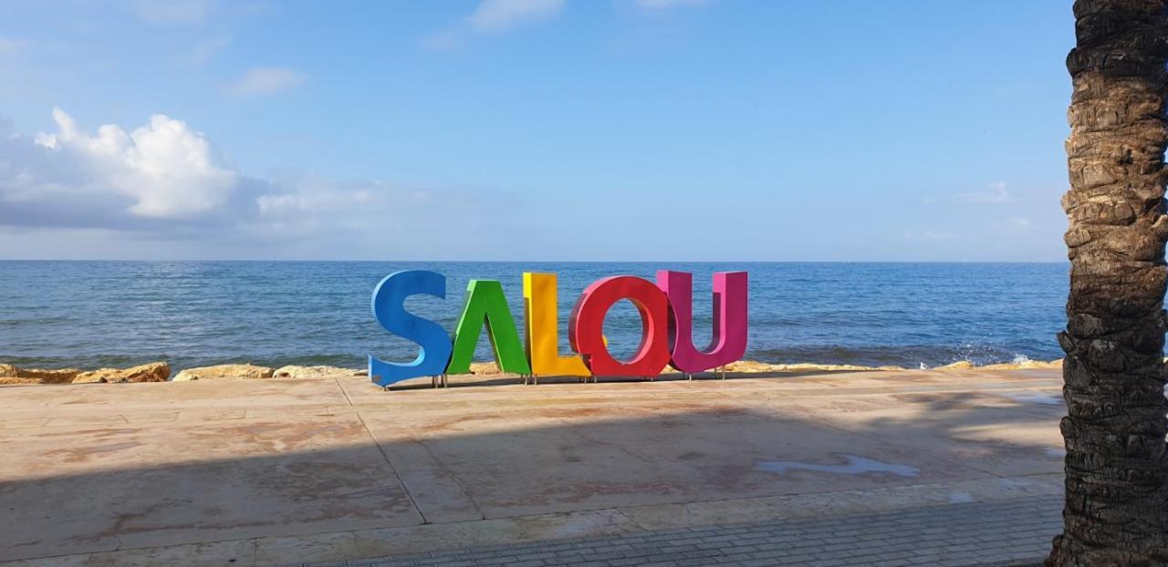 Saloutrip - Formentor 아파트 외부 사진